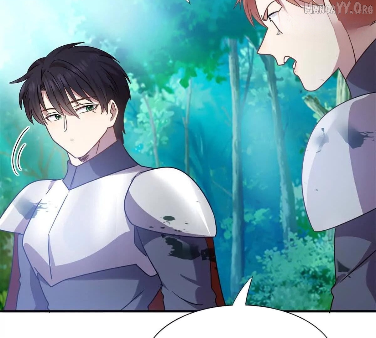 Don't Embarrass Me Chapter 157 - page 36